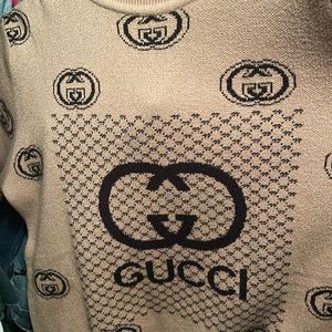 Gucci sweater
